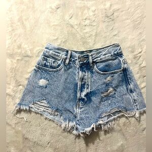 PACSUN shorts size 23 #shorts #pacsun #jean